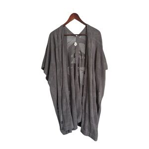 Lululemon Athletica Grey Find Your Light Wrap